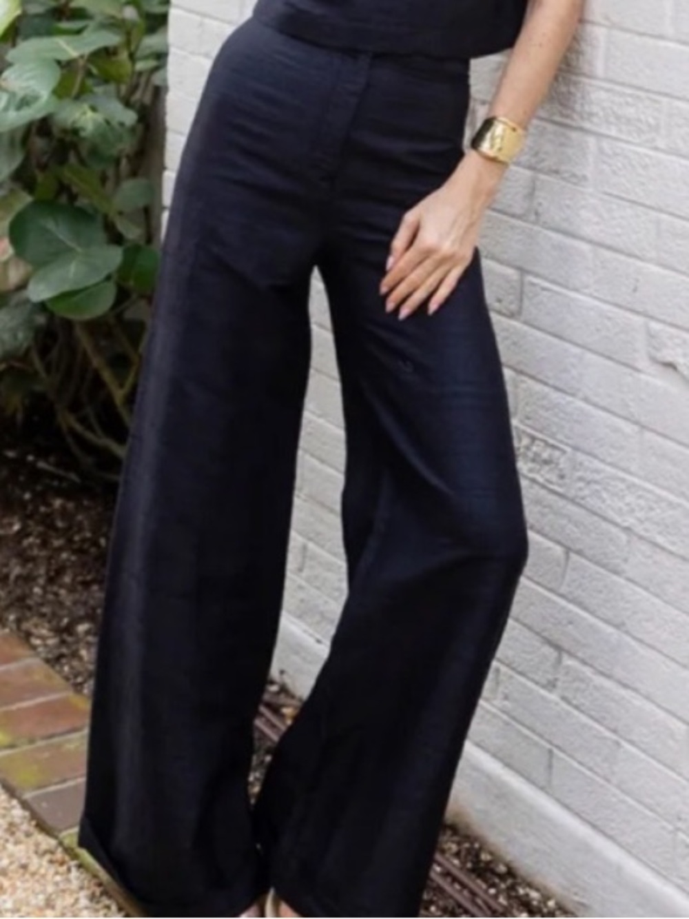 Julia Amory Julia Pants Dupioni